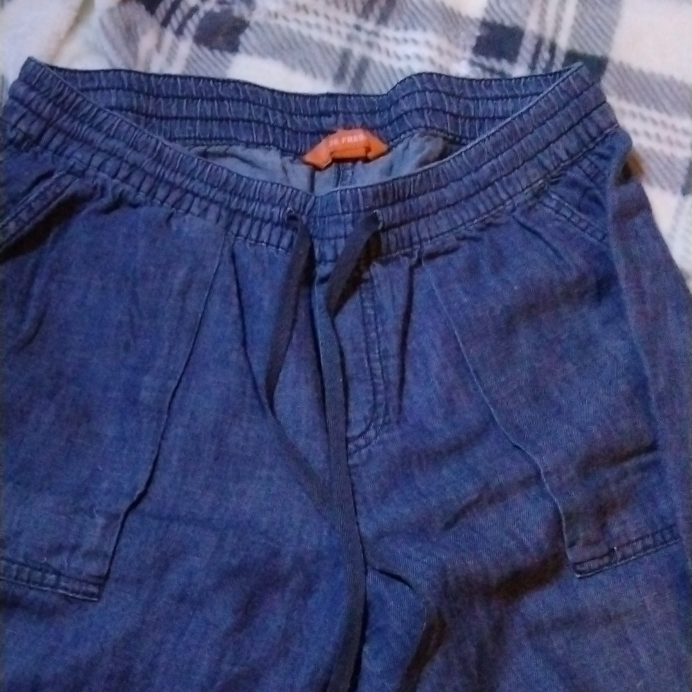 Joe Fresh, Jeans that fit like sweatpants, I call them sweatpants jeans, s/p